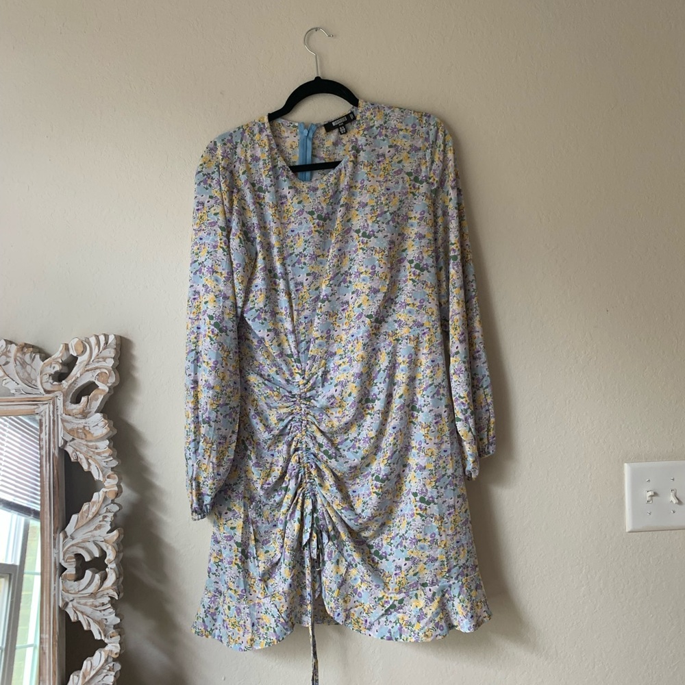 Missguided dress